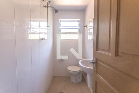 Casa à venda com 125m², 2 quartos e sem vagaBanheiro social