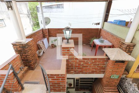 Vista de casa de condomínio à venda com 2 quartos, 90m² em Água Fria, São Paulo