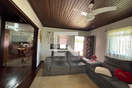 Sala de casa à venda com 3 quartos, 133m² em Vicentina, São Leopoldo