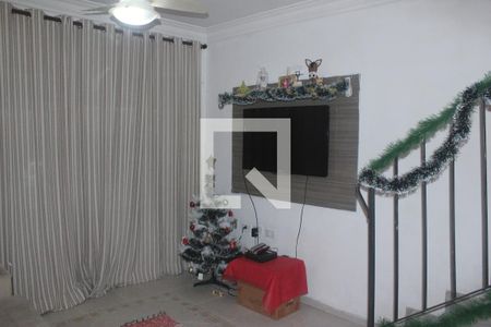 Sala de casa à venda com 3 quartos, 92m² em Vila Campo Grande, São Paulo