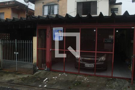 Casa à venda com 92m², 3 quartos e 2 vagasFachada