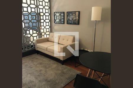Apartamento para alugar com 1 quarto, 50m² em Alphaville Industrial, Barueri
