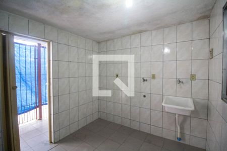 Casa para alugar com 60m², 2 quartos e 2 vagasÁrea de Serviço