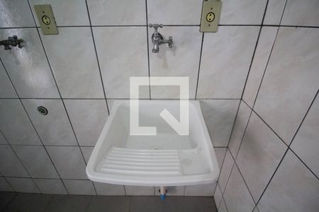 Casa para alugar com 60m², 2 quartos e 2 vagasÁrea de Serviço