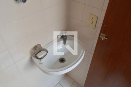 Apartamento à venda com 130m², 3 quartos e 2 vagasBanheiro de serviço