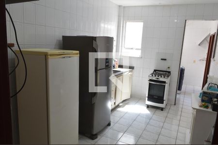 Apartamento à venda com 130m², 3 quartos e 2 vagasCozinha