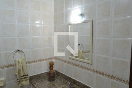 Apartamento à venda com 130m², 3 quartos e 2 vagasBanheiro da Suíte