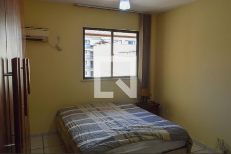 Suíte de apartamento à venda com 3 quartos, 130m² em Tanque, Rio de Janeiro