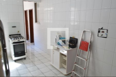 Apartamento à venda com 130m², 3 quartos e 2 vagasCozinha