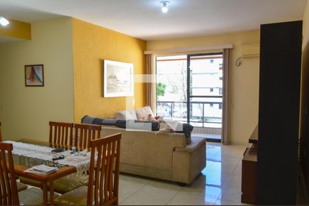 Sala de apartamento à venda com 3 quartos, 130m² em Tanque, Rio de Janeiro