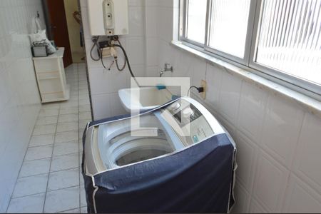 Apartamento à venda com 130m², 3 quartos e 2 vagasÁrea de Serviço