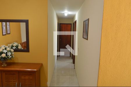 Apartamento à venda com 130m², 3 quartos e 2 vagasCorredor