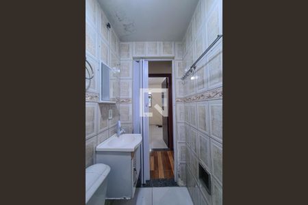 Apartamento à venda com 55m², 2 quartos e 1 vagaBanheiro