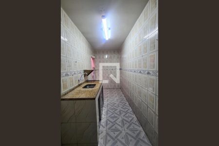 Apartamento à venda com 55m², 2 quartos e 1 vagaCozinha