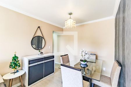 Sala de apartamento à venda com 2 quartos, 52m² em Jardim Umarizal, São Paulo