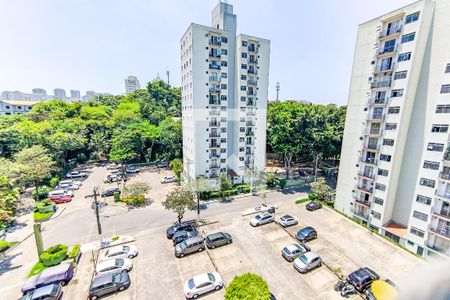 Vista da Varanda de apartamento à venda com 2 quartos, 52m² em Jardim Umarizal, São Paulo