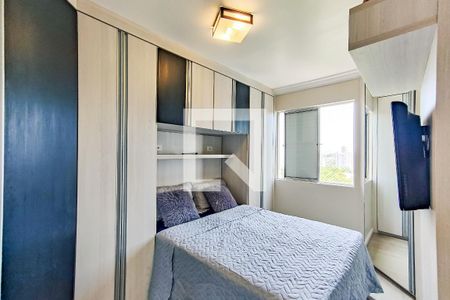 Quarto 1 de apartamento à venda com 2 quartos, 52m² em Jardim Umarizal, São Paulo