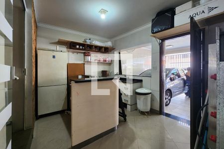Sala de casa à venda com 3 quartos, 102m² em Santo Antônio, São Caetano do Sul