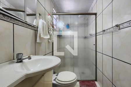 Casa à venda com 102m², 3 quartos e 2 vagasBanheiro