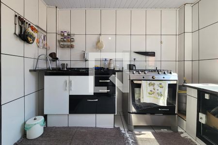 Casa à venda com 102m², 3 quartos e 2 vagasCozinha