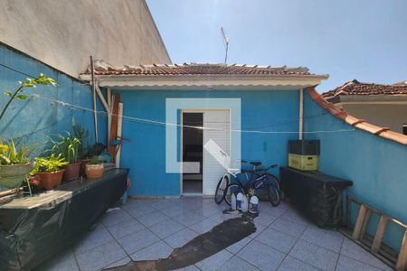 Casa à venda com 102m², 3 quartos e 2 vagasVaranda do Quarto 1