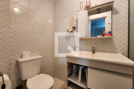 Casa à venda com 102m², 3 quartos e 2 vagasBanheiro de serviço