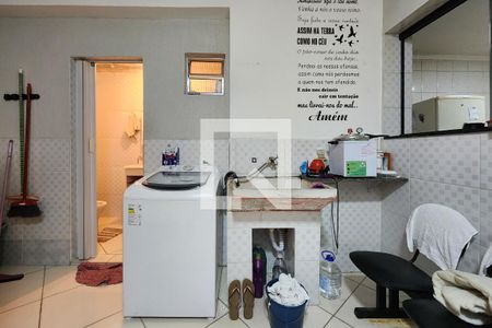 Casa à venda com 102m², 3 quartos e 2 vagasÁrea de Serviço