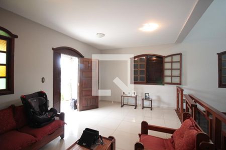 Sala de Estar de casa para alugar com 5 quartos, 240m² em Santa Amélia, Belo Horizonte