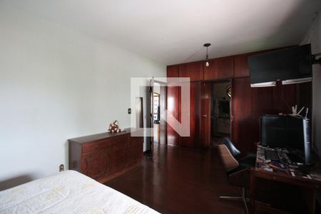 Suite de casa à venda com 5 quartos, 240m² em Santa Amélia, Belo Horizonte