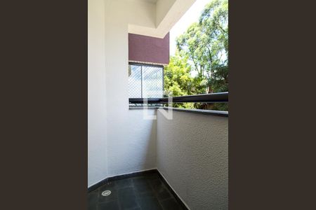 Varanda de apartamento para alugar com 2 quartos, 57m² em Jabaquara, São Paulo