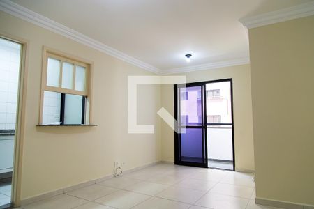 Sala de apartamento para alugar com 2 quartos, 57m² em Jabaquara, São Paulo