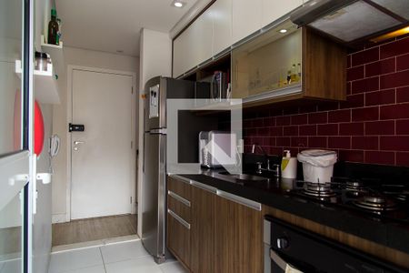 Apartamento à venda com 53m², 2 quartos e 1 vagaCozinha