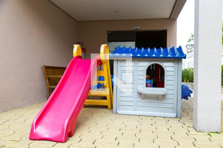 Apartamento à venda com 53m², 2 quartos e 1 vagaPlayground