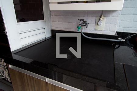 Varanda - Tanque de apartamento à venda com 2 quartos, 53m² em Saúde, São Paulo