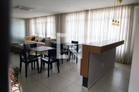 Apartamento à venda com 53m², 2 quartos e 1 vagaSalão de Festas e Jogos