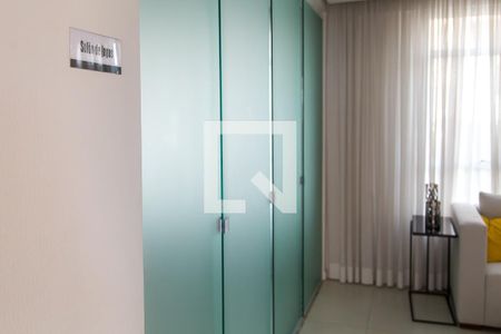 Apartamento à venda com 53m², 2 quartos e 1 vagaSalão de Festas e Jogos