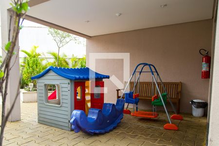 Apartamento à venda com 53m², 2 quartos e 1 vagaPlayground