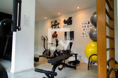 Apartamento à venda com 53m², 2 quartos e 1 vagaAcademia