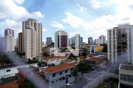 Vista da Varanda de apartamento à venda com 2 quartos, 53m² em Saúde, São Paulo