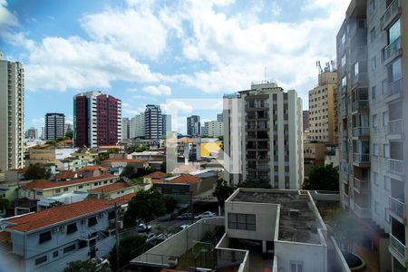 Apartamento à venda com 53m², 2 quartos e 1 vagaVista da Suíte