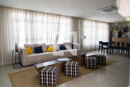 Apartamento à venda com 53m², 2 quartos e 1 vagaSalão de Festas e Jogos