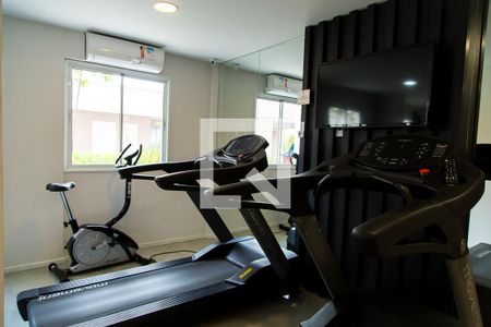 Apartamento à venda com 53m², 2 quartos e 1 vagaAcademia