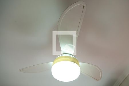 Apartamento à venda com 53m², 2 quartos e 1 vagaSuíte - Ventilador