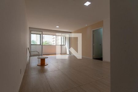 Sala  de apartamento para alugar com 3 quartos, 140m² em Perdizes, São Paulo