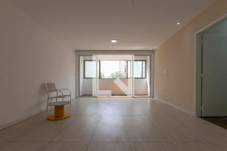 Sala  de apartamento para alugar com 3 quartos, 140m² em Perdizes, São Paulo