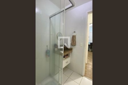 Apartamento à venda com 80m², 3 quartos e 2 vagasBanheiro Social