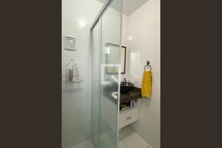 Apartamento à venda com 80m², 3 quartos e 2 vagasBanheiro da Suíte