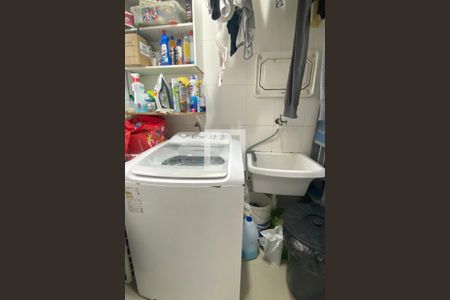 Apartamento à venda com 80m², 3 quartos e 2 vagasÁrea de Serviço