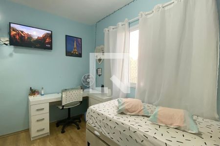 Apartamento à venda com 80m², 3 quartos e 2 vagasQuarto 2