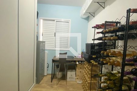 Apartamento à venda com 80m², 3 quartos e 2 vagasQuarto 3